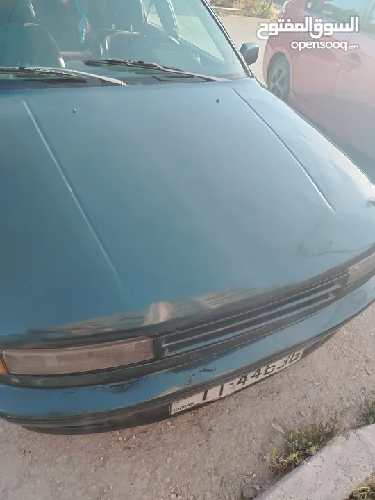 ميستوبيشي لانسر92
