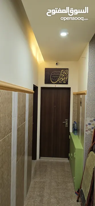 ستوديو مفروش فرب المستشفى دكتور او طالب او موظف