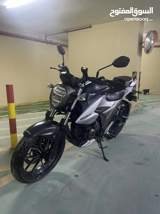 Suzuki GSX 250 R , Model 2020 For sale