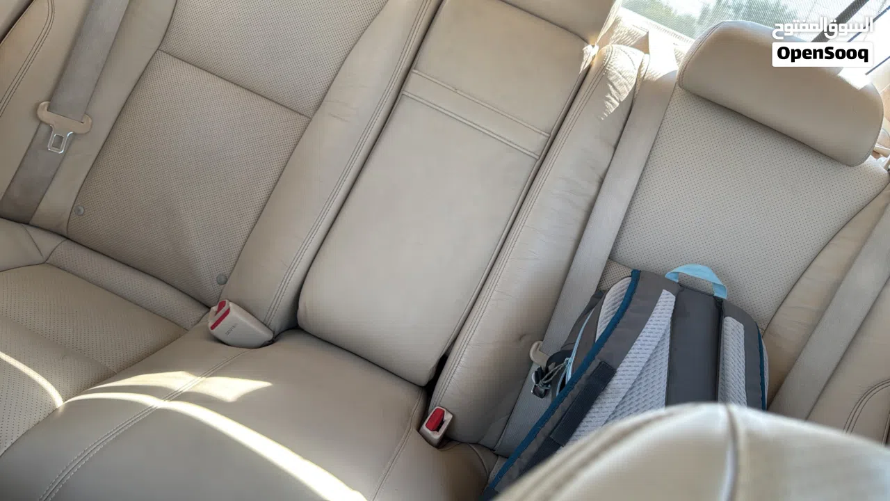 لكزس 460 صفر حوادث