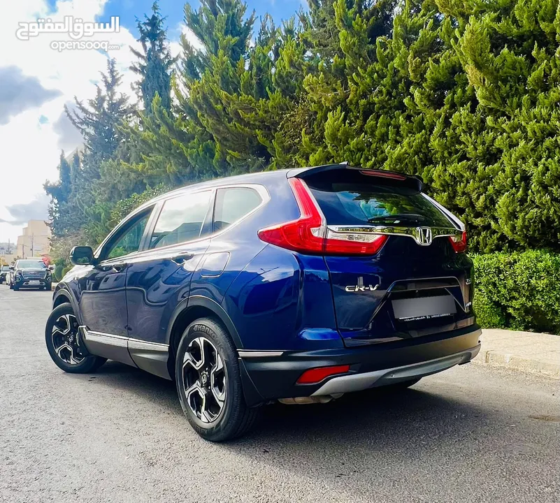 Honda CR-V 2019
