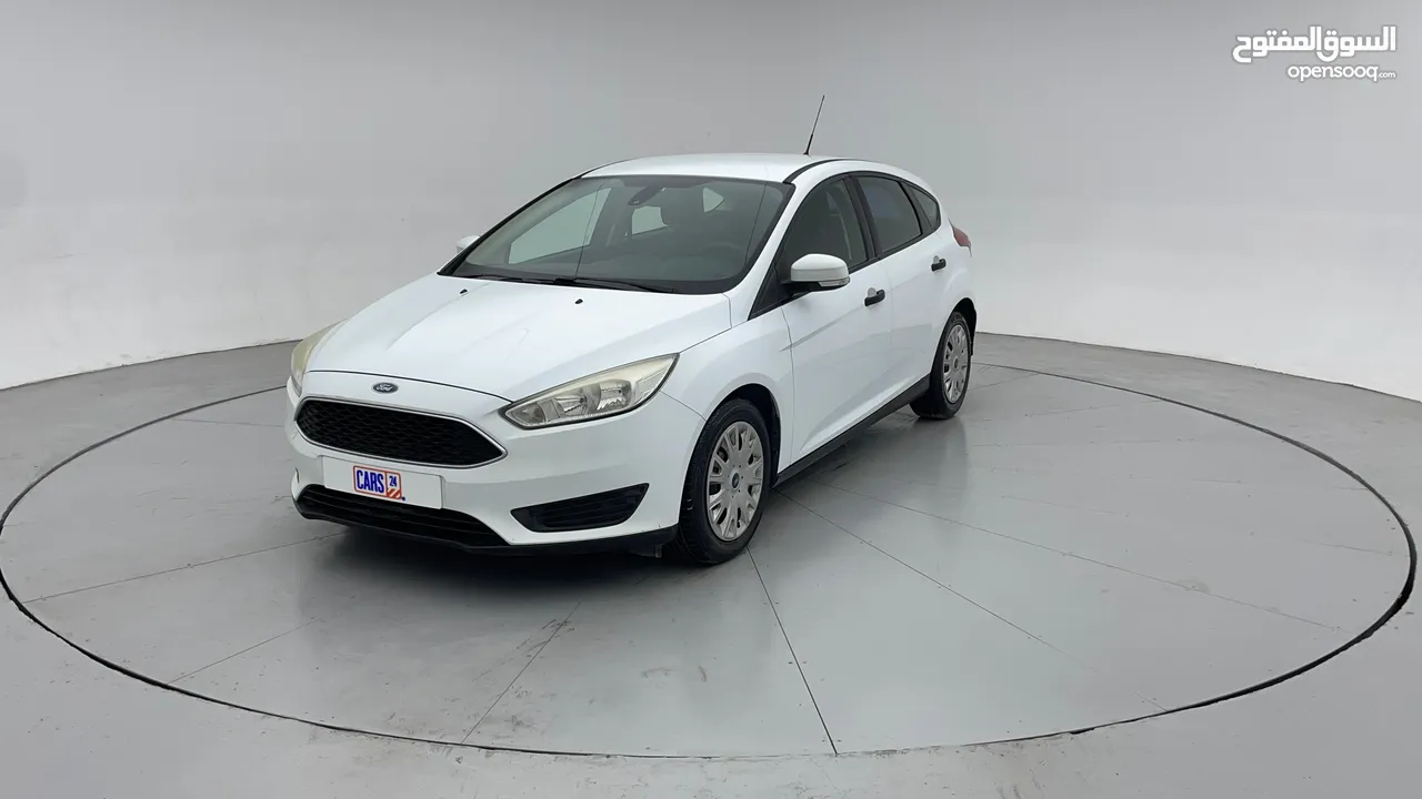 (FREE HOME TEST DRIVE AND ZERO DOWN PAYMENT) FORD FOCUS