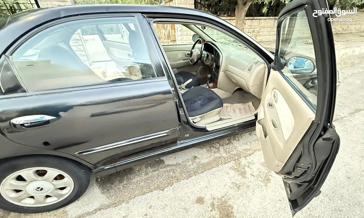 ‎كيا سبكترا KIA Spectra GOLD 2003