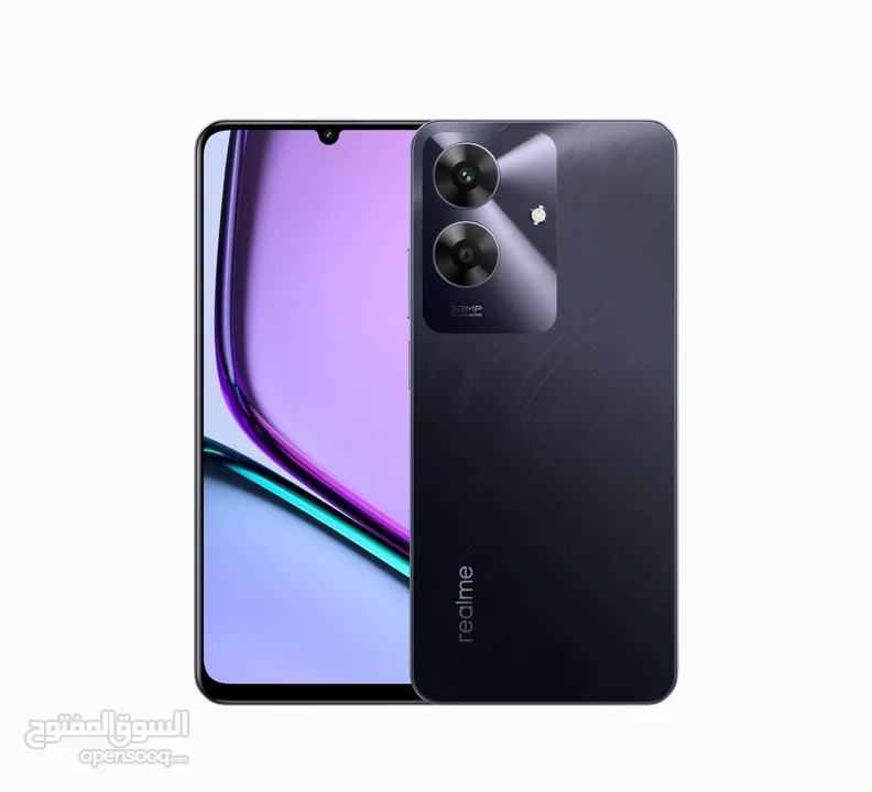 العرض الأقوى Realme Note 60 لدى العامر موبايل