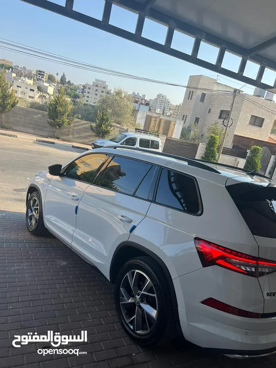 جب اسكودا كودياك برخص22  الجب بحاله الوكاله  يلي معني في مجال في السعر