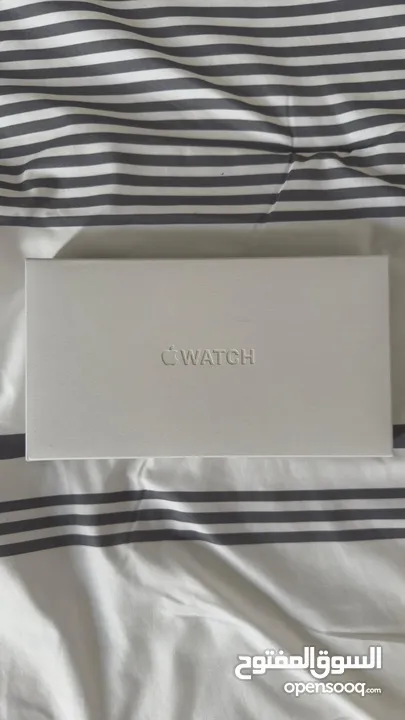 Apple watch ultra 2 for sale - ساعة ابل الترا للبيع