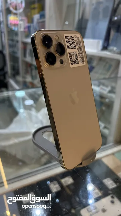 iPhone 13 Promax 256GB / Battery : 88% وارد شرق أوسط غير مصلح