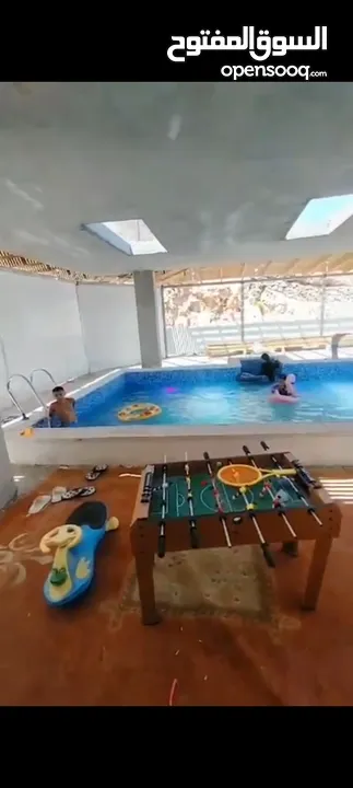 فيلا للبيع في منطقه كوبرمع مسبح