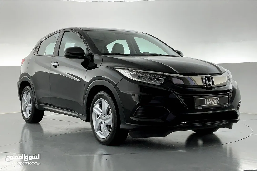 2020 Honda HR V LX  • Big Price Drop • Manufacturer warranty till 15-Nov-2025 • 352167