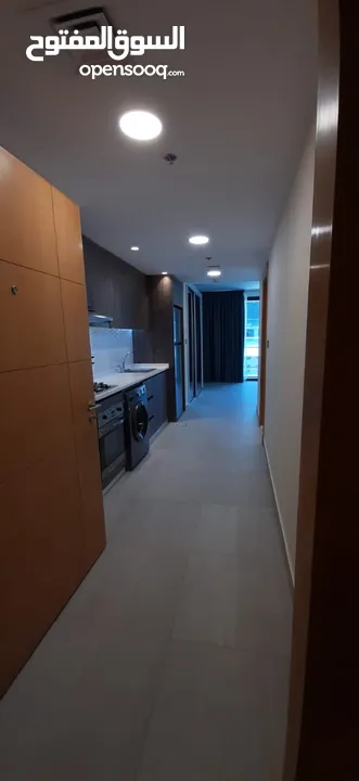 Furnished Studio in Damac New Abdali (ستوديو مفروش في مجمع دماك