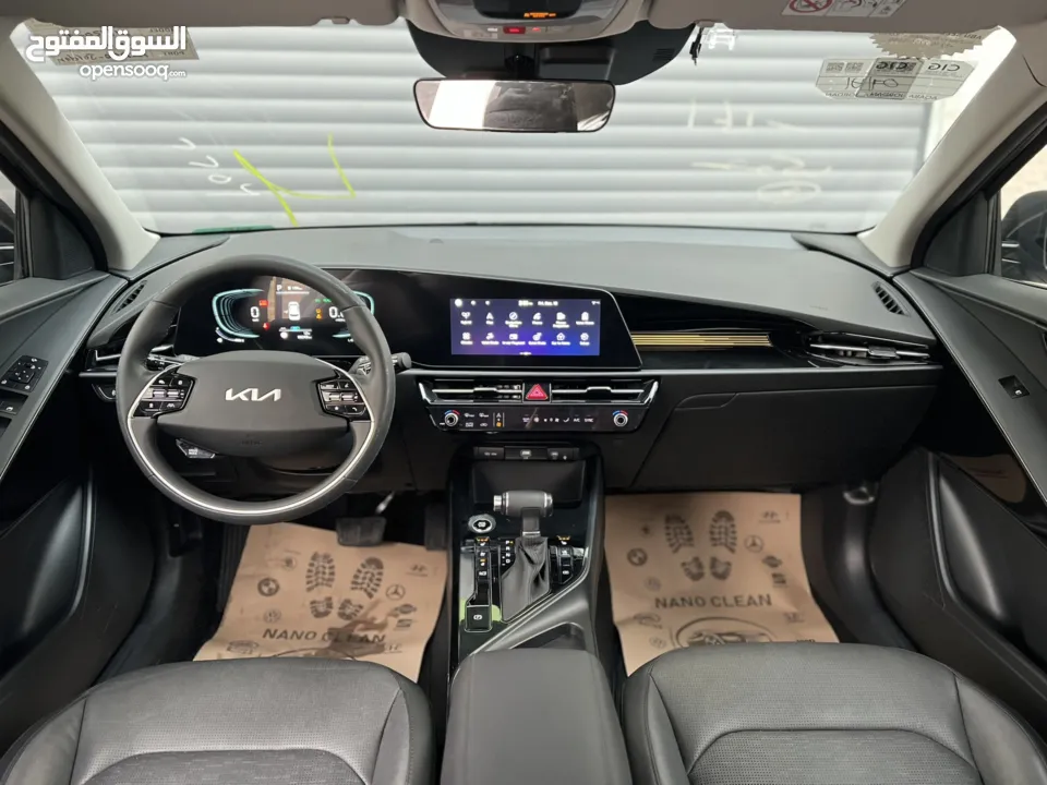 كيا نيرو Kia niro