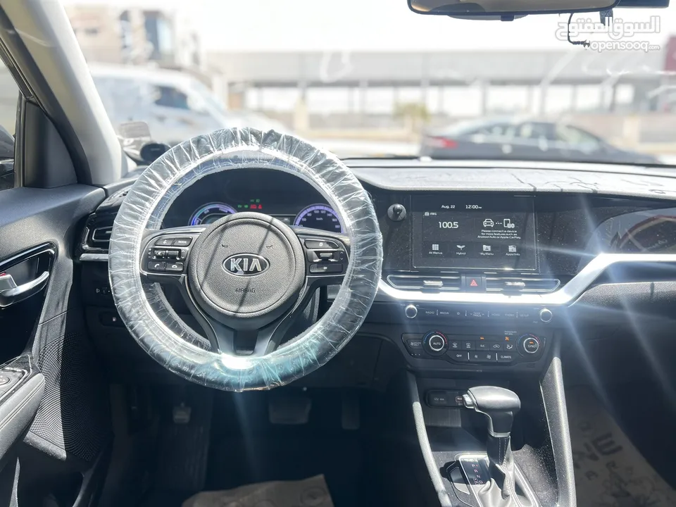 Kia into hybrid 2020