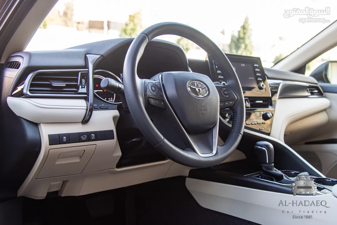 Toyota Camry 2023 (3700 km فقط )