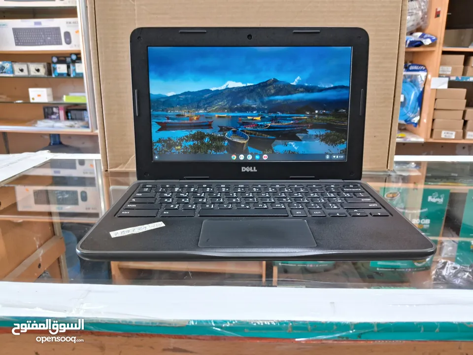 Dell ChromeBook