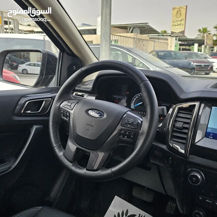 Ford Ranger Lariat FX4 2021
