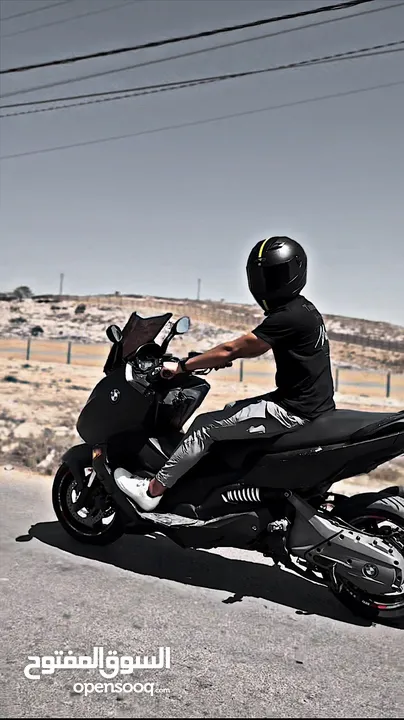 BMW650 2016 شطب رسمي مع وراق للبيع