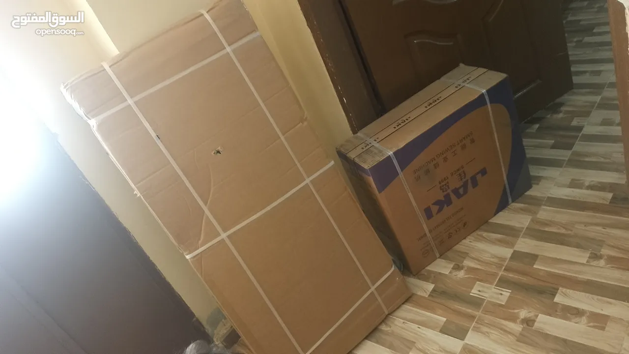ماكينة خياطه نوع JAKI