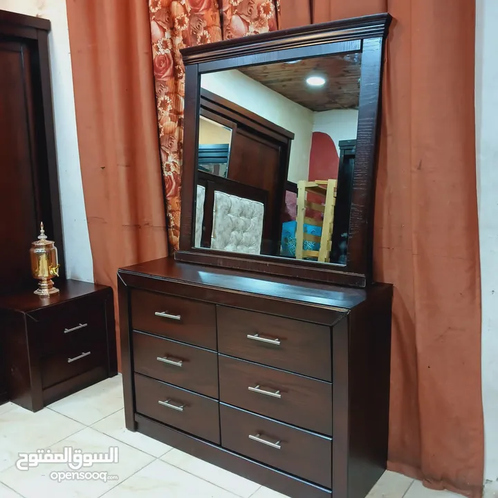 بيع غرفة نوم سحابات طابق تفصيل فل كوالت