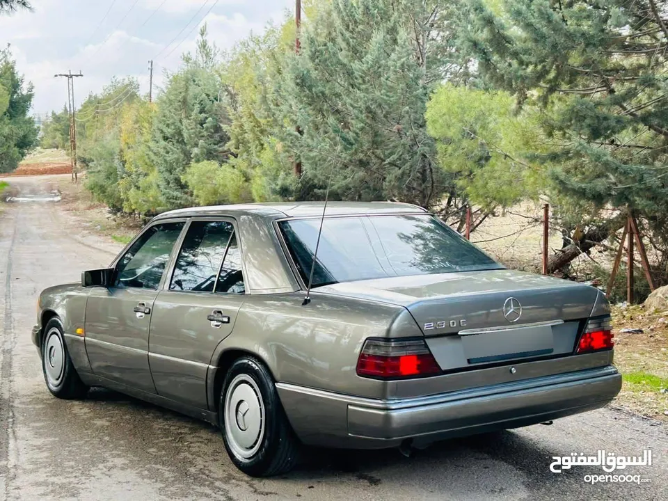 مرسيدس بنز 91