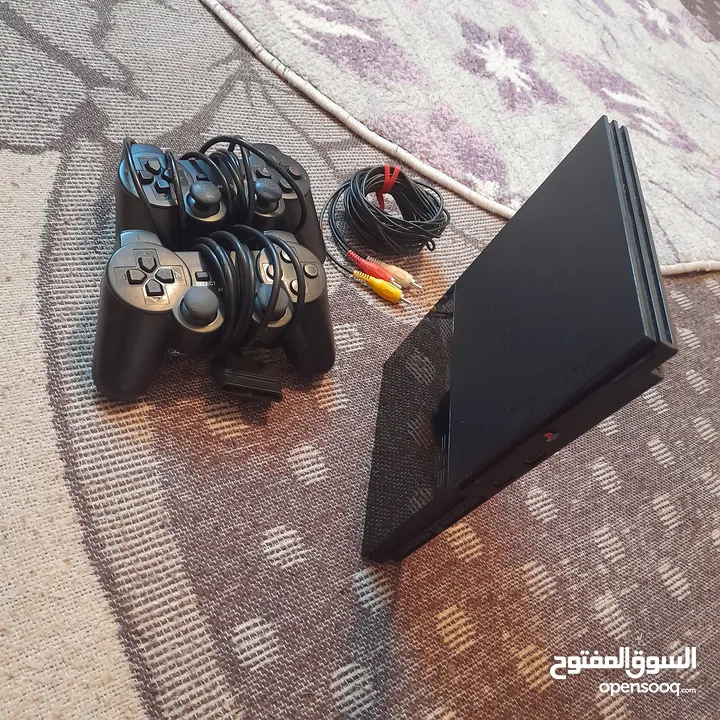بلاستيشن 2 وكاله
