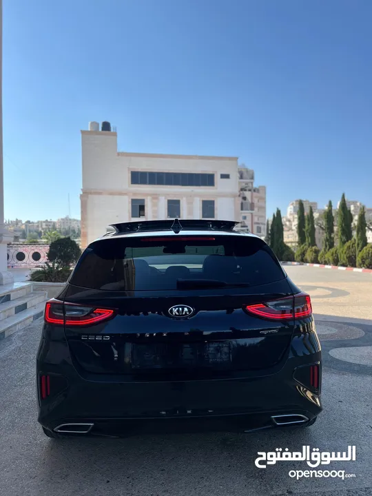 كيا سيد 2020