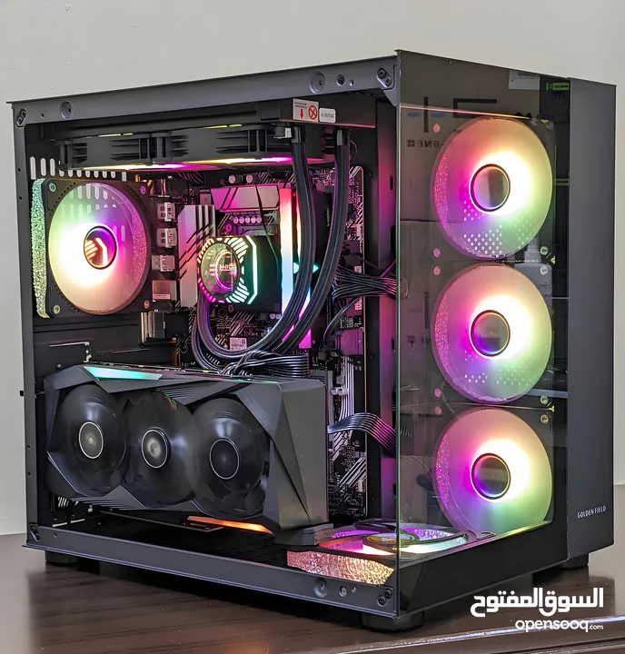 GAMING PC INTEL I9 10900k RTX 3070 8GB