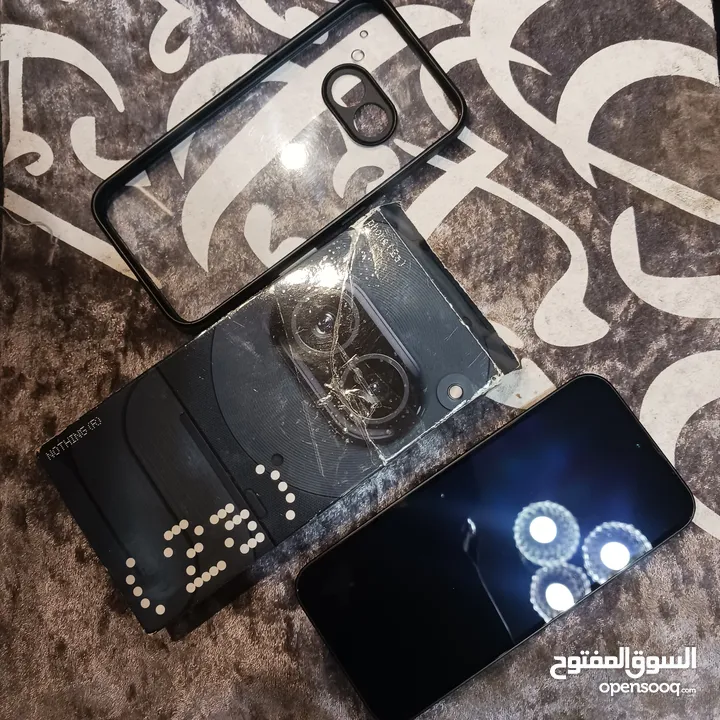 nothing 2a  للبيع جهاز لقطه