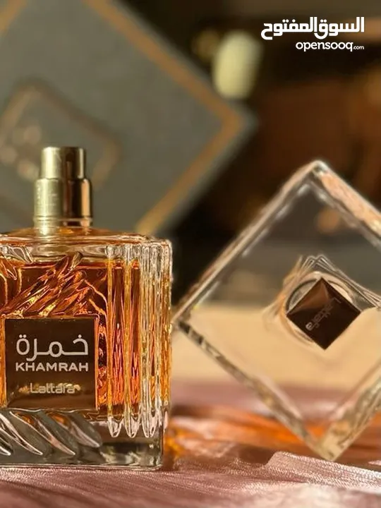 عطر اصلي 100%