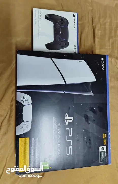 Ps5 used like new