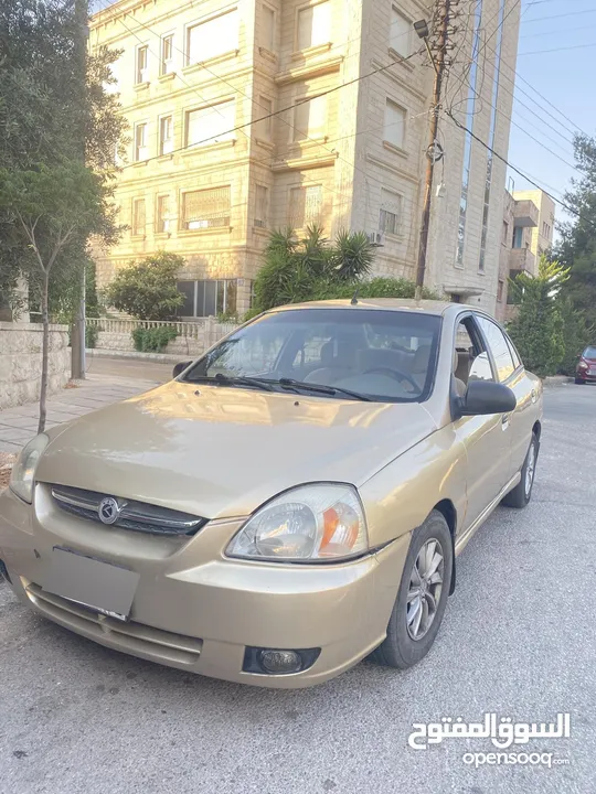 كيا ريو 2005 بــســعــــر مغري