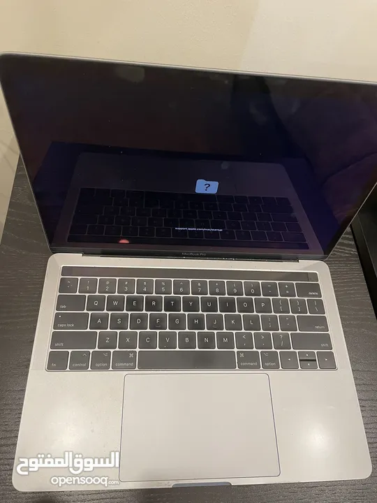 MacBook Pro 2016 Touchbar