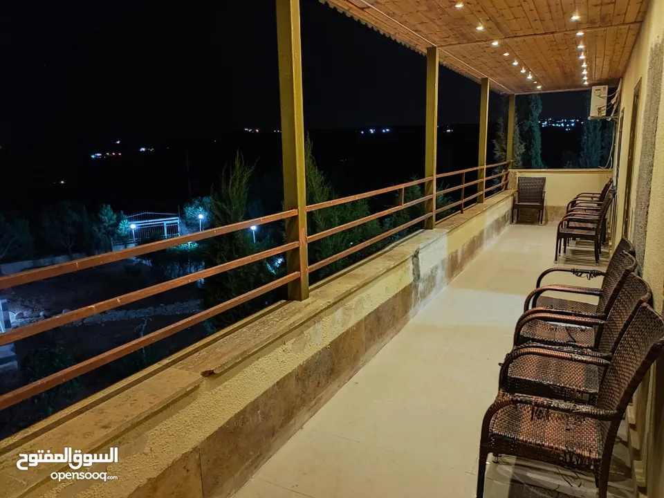مزرعة مميزة ناعور المشقر
