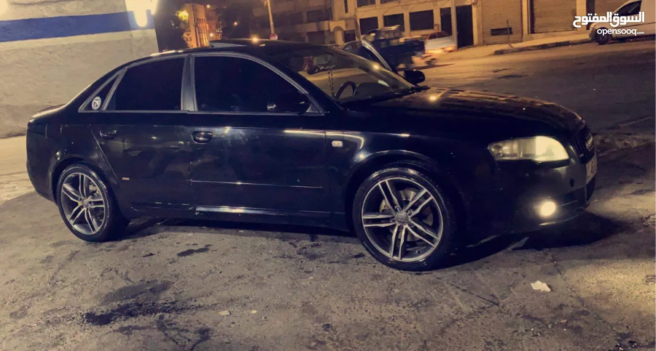 Audi A4 اودي