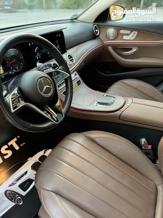 Mercedes benz E220 amg