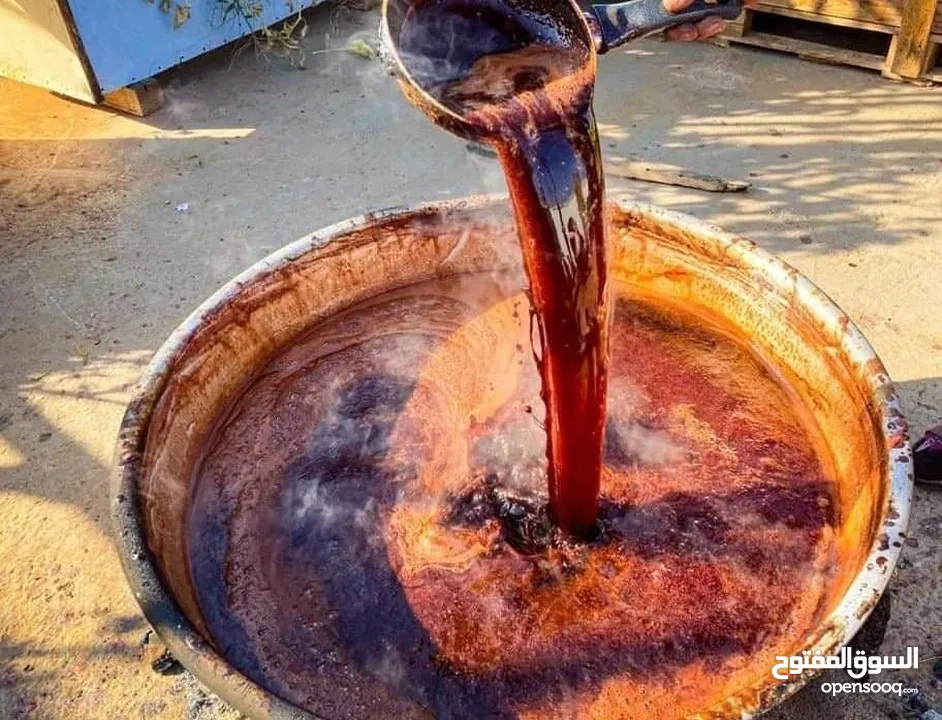 شروة دبس رمان بلدي للبيع