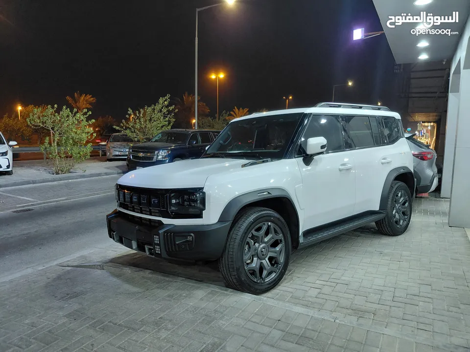 للبيع جيتور T2 2026 للبيع تويوتا لاندكروزر 2025 للبيع تويوتا رافور 2025 للبيع شانجان 2026 للبيع H9