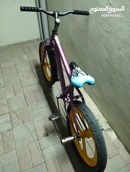 للبيع سيكلBMX