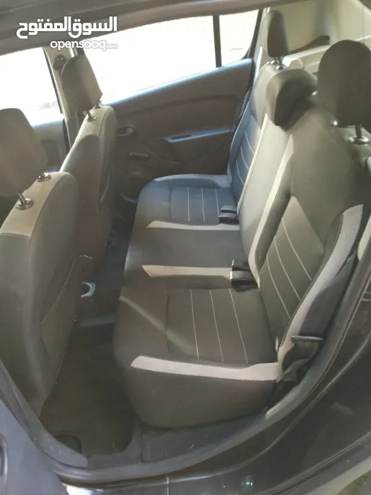 رينو جيب stepway شهري اسبوعي فقط فل كامل