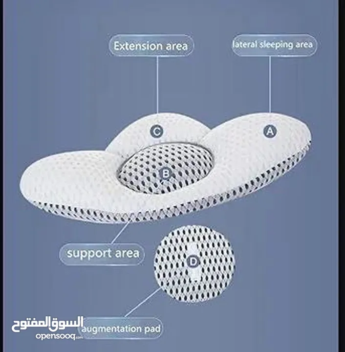 توفرت من جديد لراحتك وبأقل الاسعار وسادة دعم الظهر بسعر ولا بالخياااال الكمية محدودةةة