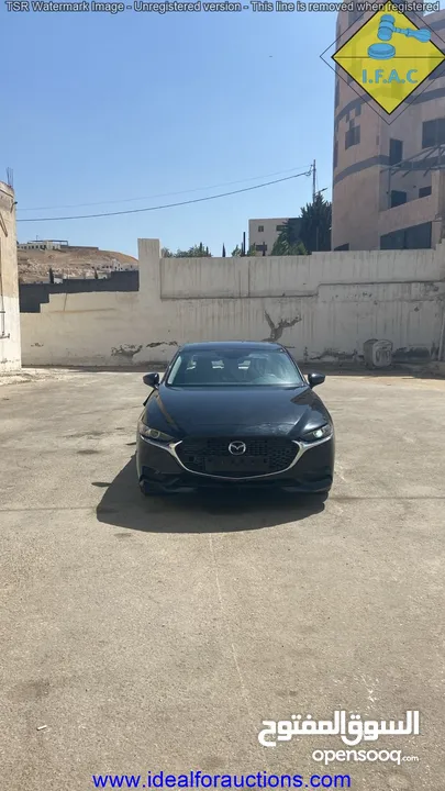 مازدا 3 2024 MAZDA