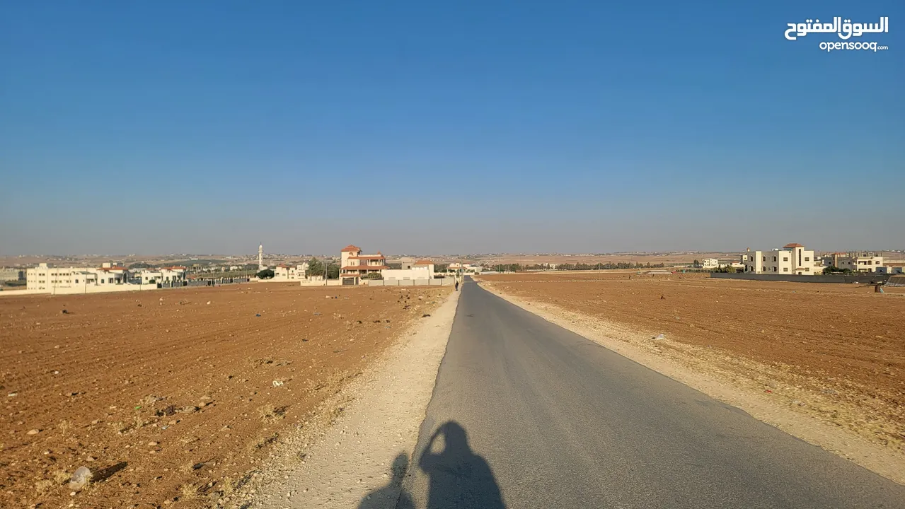 land for sale - قطعة أرض في مادبا مشاع