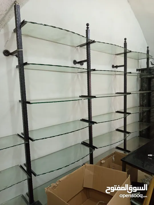 ديكور محل ملابس