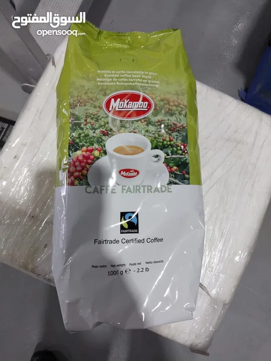 Mokambo coffee beans