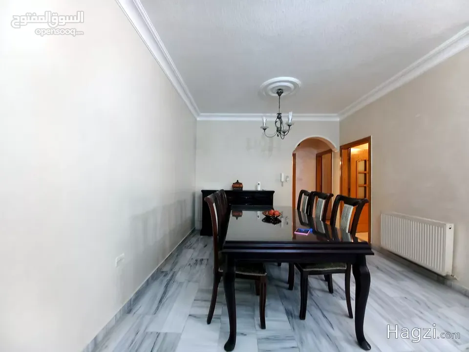 شقة مفروشة للإيجار في السابع  ( Property 34040 )