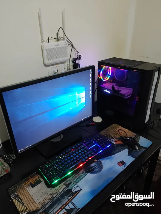 جهاز كمبيوتر