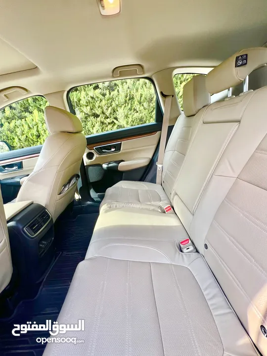Honda CR-V 2019