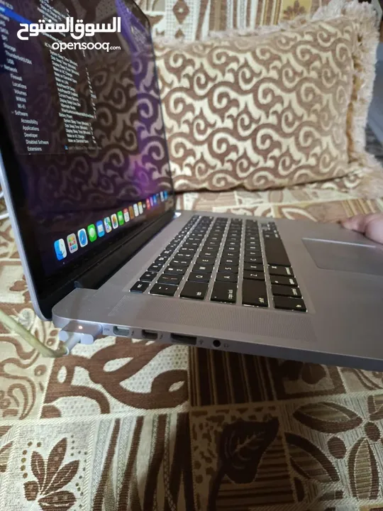 MacBook Pro 2018 + 2015 جهازين