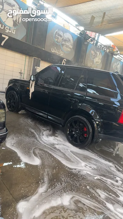 رينج روفر سبورت