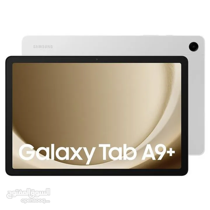 Samsung tab A9plus