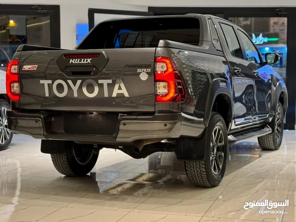 Jantes Toyota 4×4  R17 /6×139.7